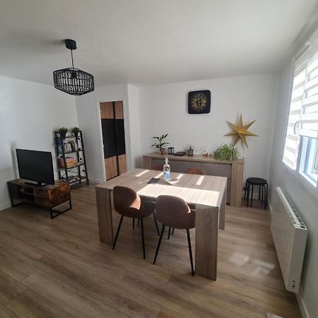 Besancon Appartement T2 Sur Cour Interieure Proximite Gare 外观 照片