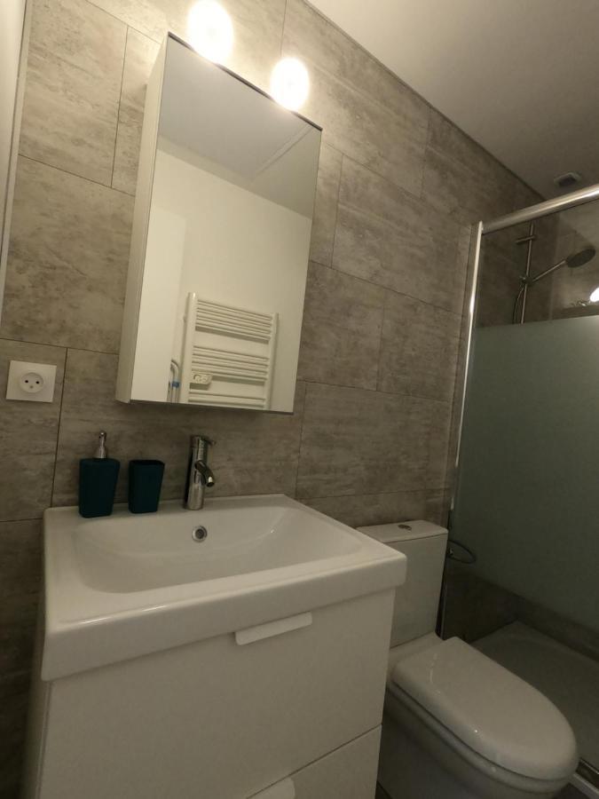 Besancon Appartement T2 Sur Cour Interieure Proximite Gare 外观 照片