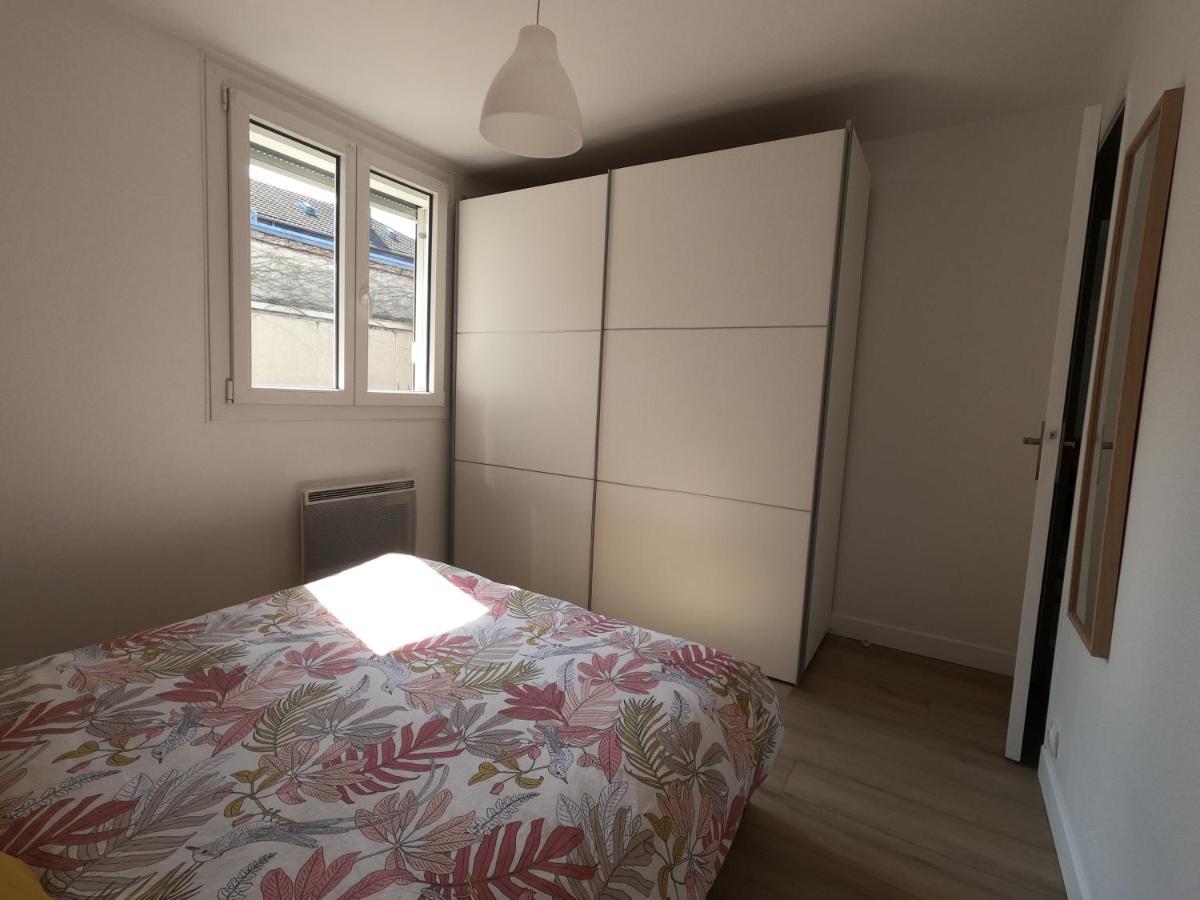 Besancon Appartement T2 Sur Cour Interieure Proximite Gare 外观 照片