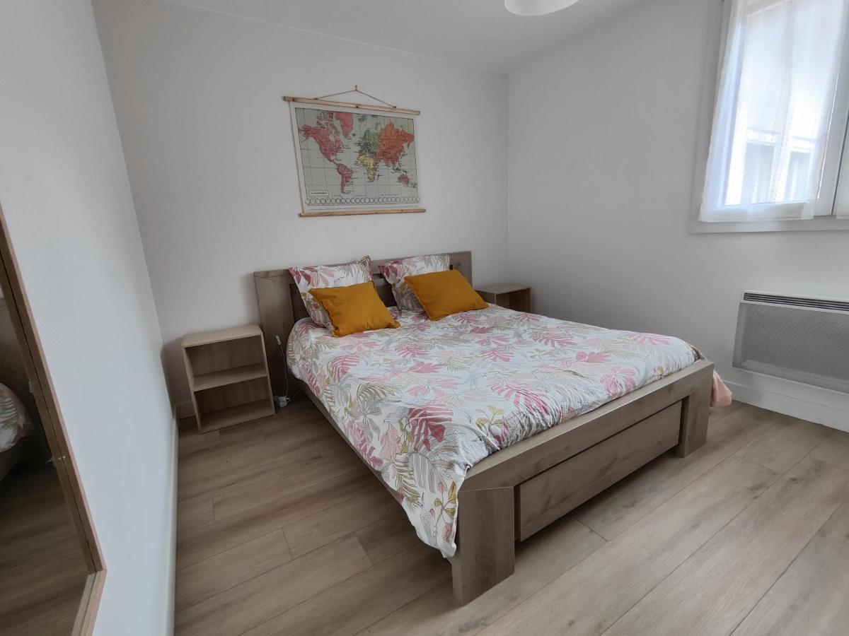 Besancon Appartement T2 Sur Cour Interieure Proximite Gare 外观 照片