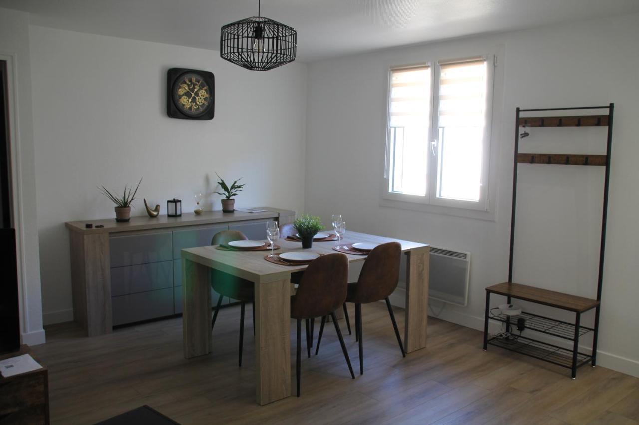 Besancon Appartement T2 Sur Cour Interieure Proximite Gare 外观 照片