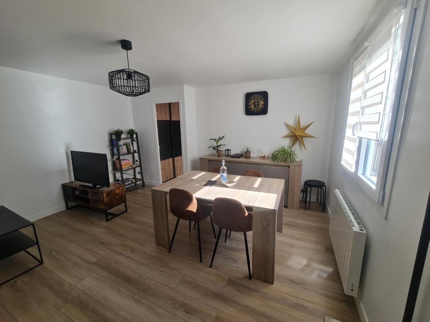 Besancon Appartement T2 Sur Cour Interieure Proximite Gare 外观 照片